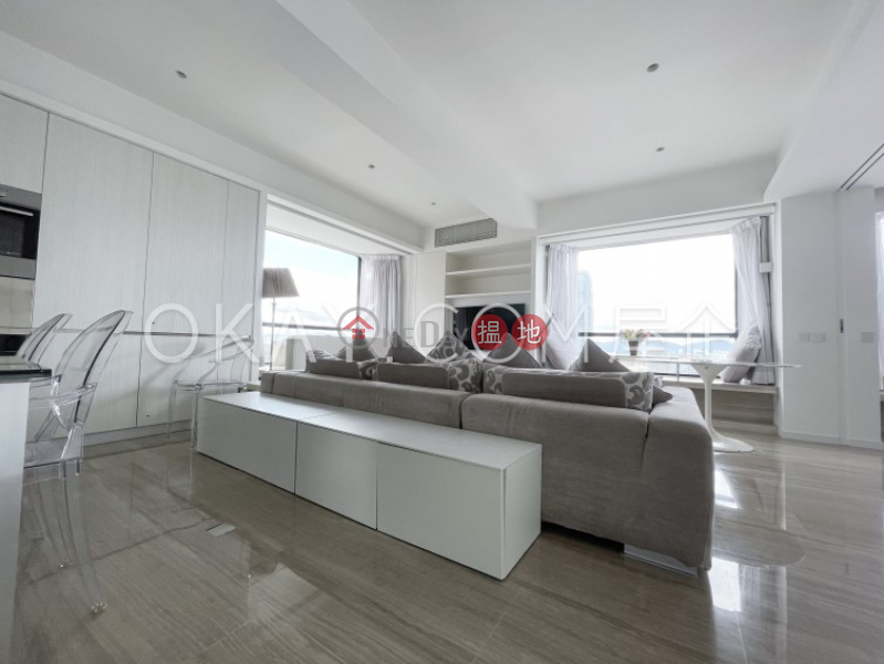 Nicely kept 1 bed on high floor with sea views | Rental, 20-22 MacDonnell Road | Central District, Hong Kong Rental, HK$ 65,000/ month