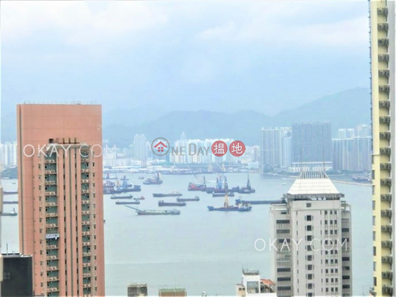 HK$ 28,500/ month | Beaudry Tower, Western District | Practical 1 bedroom on high floor | Rental