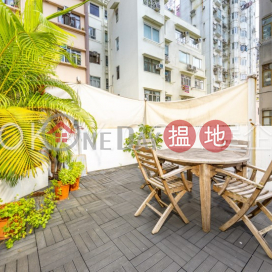 Intimate 1 bedroom on high floor with rooftop | Rental | Tung Yuen Building 東源樓 _0