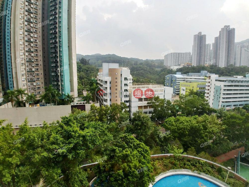 HK$ 17,000/ month | Block 4 Well On Garden | Sai Kung, Block 4 Well On Garden | 3 bedroom Low Floor Flat for Rent