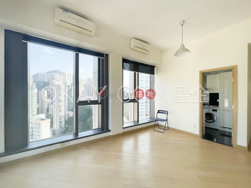 Stylish 3 bedroom on high floor with balcony | Rental | Warrenwoods 尚巒 Rental Listings