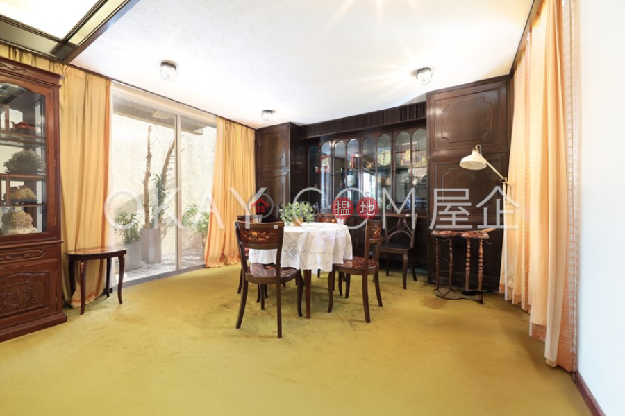 Luxurious house with parking | For Sale, Jardine\'s Lookout Garden 渣甸山花苑 Sales Listings | Wan Chai District (OKAY-S796006)