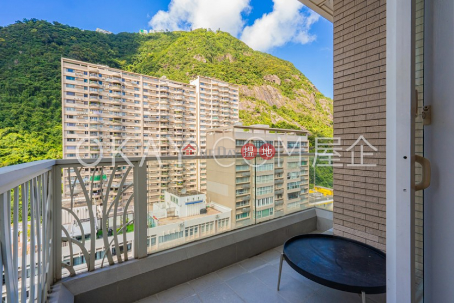 HK$ 53M | 18 Conduit Road, Western District | Beautiful 3 bed on high floor with terrace & balcony | For Sale