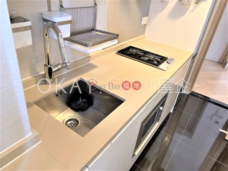 Generous 1 bedroom with balcony | Rental 23 Warren Street | Wan Chai District Hong Kong Rental | HK$ 25,000/ month