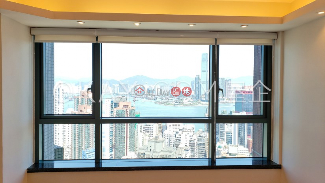 Stylish 3 bedroom with sea views & balcony | For Sale 80 Robinson Road | Western District, Hong Kong, Sales HK$ 35M