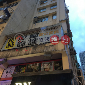 Chi Fu Building,Mong Kok, Kowloon