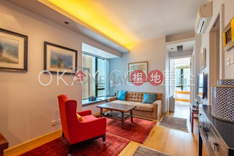 Lovely 2 bedroom on high floor with harbour views | Rental | Bella Vista 蔚晴軒 _0