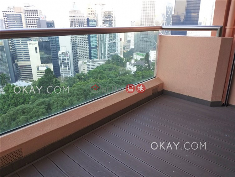 Property Search Hong Kong | OneDay | Residential | Rental Listings, Gorgeous 3 bedroom with harbour views, balcony | Rental