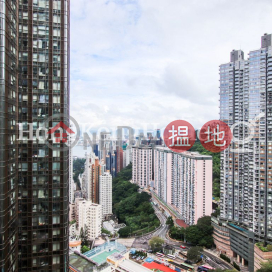 Expat Family Unit at The Legend Block 3-5 | For Sale | The Legend Block 3-5 名門 3-5座 _0