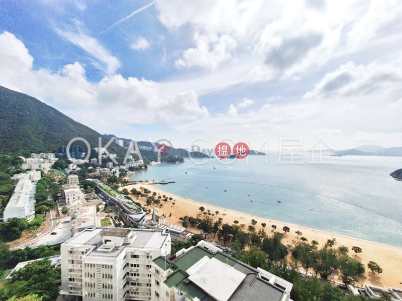 Efficient 4 bed on high floor with balcony & parking | For Sale | Repulse Bay Towers 保華大廈 Sales Listings