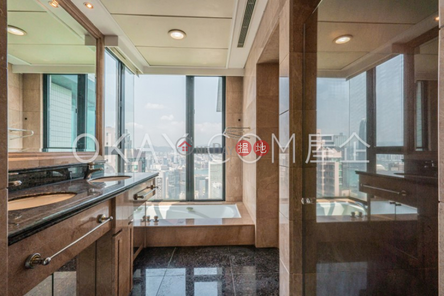 Stylish 4 bedroom with harbour views & parking | Rental | The Harbourview 港景別墅 Rental Listings