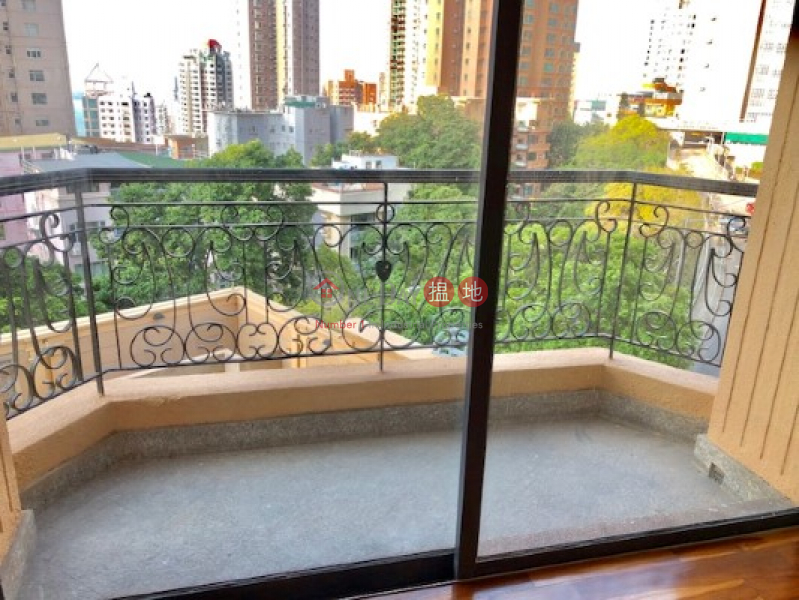 4 bedrooms 3 bathrooms and Balcony Fully equipped | 41c Conduit Road | Western District, Hong Kong, Rental HK$ 105,000/ month