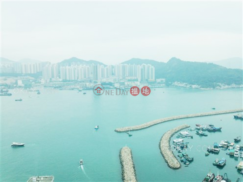 Nicely kept 3 bedroom on high floor with sea views | Rental 28 Tai On Street | Eastern District | Hong Kong Rental HK$ 43,000/ month