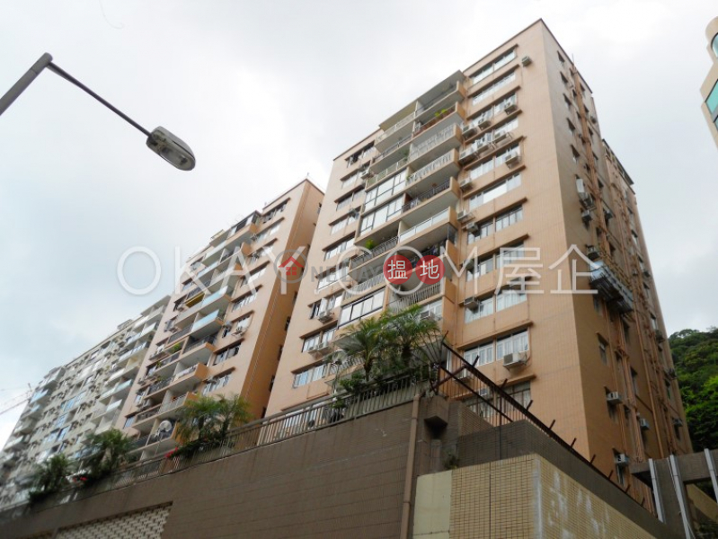 Popular 3 bedroom with balcony & parking | For Sale | 10 Shiu Fai Terrace | Wan Chai District Hong Kong | Sales, HK$ 21M