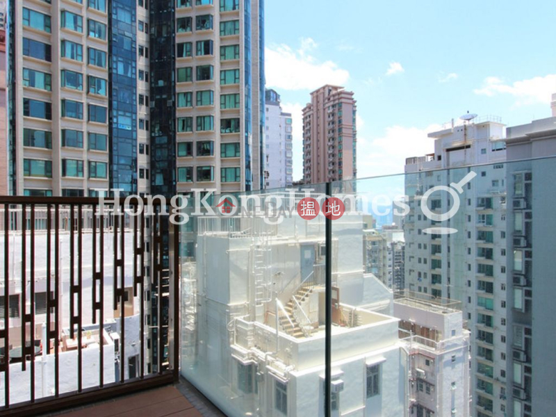 1 Bed Unit for Rent at Soho 38 38 Shelley Street | Western District Hong Kong Rental | HK$ 35,000/ month