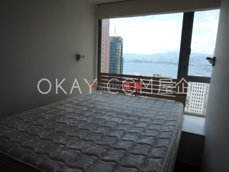 Property Search Hong Kong | OneDay | Residential | Rental Listings | Tasteful 2 bedroom with sea views & balcony | Rental
