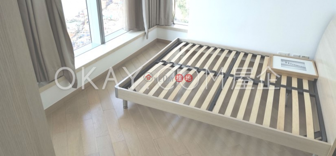 Stylish 3 bedroom with sea views & balcony | For Sale | 1 Austin Road West | Yau Tsim Mong | Hong Kong Sales | HK$ 36M