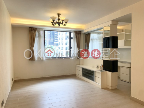 Luxurious 2 bedroom in Mid-levels West | Rental | Caine Mansion 堅都大廈 _0