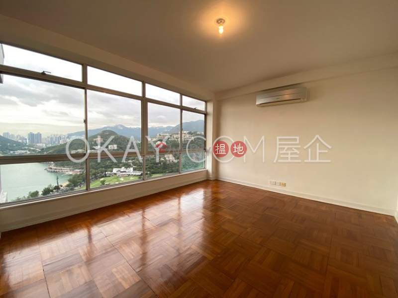 Efficient 3 bedroom with sea views, balcony | Rental, 24-24A Repulse Bay Road | Southern District, Hong Kong | Rental | HK$ 110,000/ month