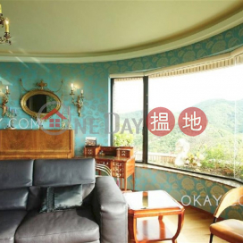 Unique 3 bedroom with parking | Rental, Parkview Heights Hong Kong Parkview 陽明山莊 摘星樓 | Southern District (OKAY-R50469)_0