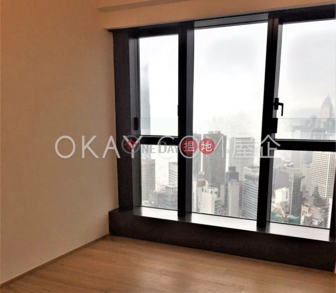 Beautiful 4 bed on high floor with sea views & balcony | Rental 100 Caine Road | Western District Hong Kong | Rental | HK$ 130,000/ month