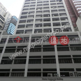 A high floor office for rent in Sheung Wan | The L.Plaza The L.Plaza _0