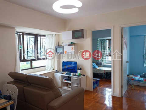 Generous 2 bedroom on high floor with rooftop | For Sale | Po Lung Court (Tower 1) Ying Ga Garden 盈基花園 寶龍閣 (1座) _0
