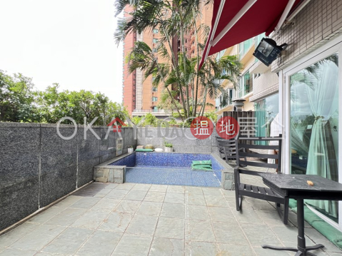 Popular 3 bedroom with terrace | For Sale | The Waterfront Phase 1 Tower 3 漾日居1期3座 _0