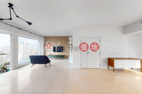 Rare 3 bedroom with balcony & parking | Rental | Bowen Place 寶雲閣 _0