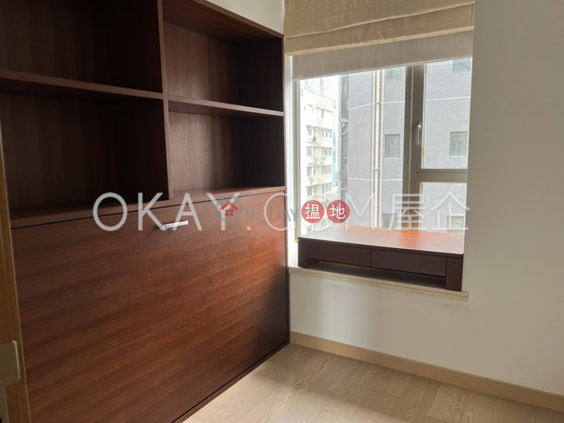 HK$ 30,000/ month | SOHO 189 | Western District, Intimate 2 bedroom with balcony | Rental