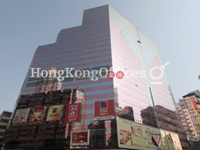 始創中心寫字樓租單位出租|油尖旺始創中心(Pioneer Centre)出租樓盤 (HKO-74826-ACHR)