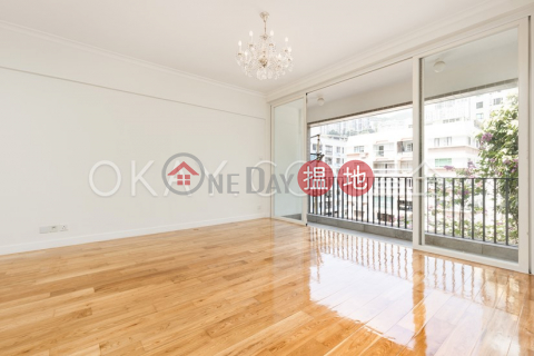 Unique 3 bedroom with parking | For Sale, Evergreen Court 翠苑 | Wan Chai District (OKAY-S31437)_0