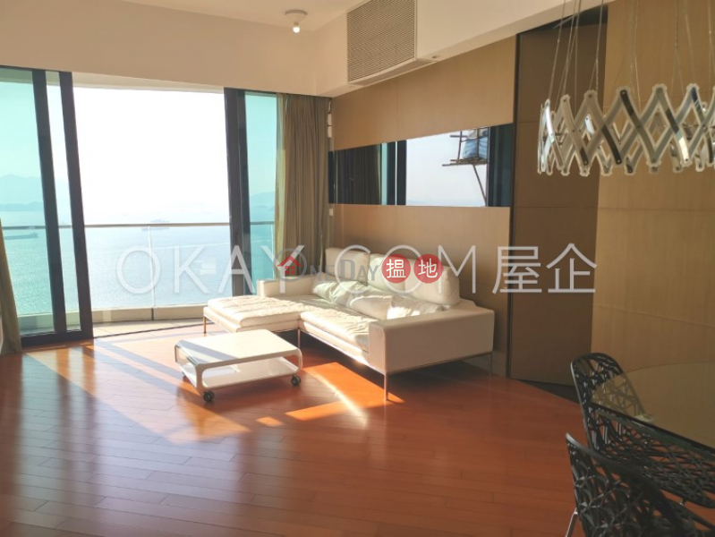 Property Search Hong Kong | OneDay | Residential Rental Listings, Luxurious 3 bed on high floor with sea views & balcony | Rental