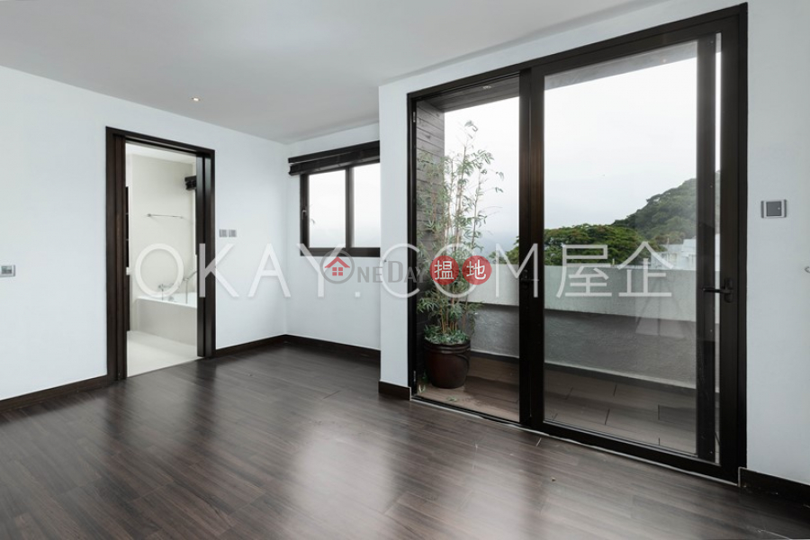 Beautiful house with balcony & parking | Rental | The Green Villa 翠巒小築 Rental Listings