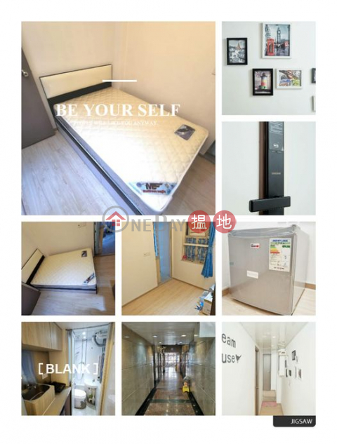 Direct Landlord - Couple and students are welcome | Man Yiu Building 文耀樓 _0