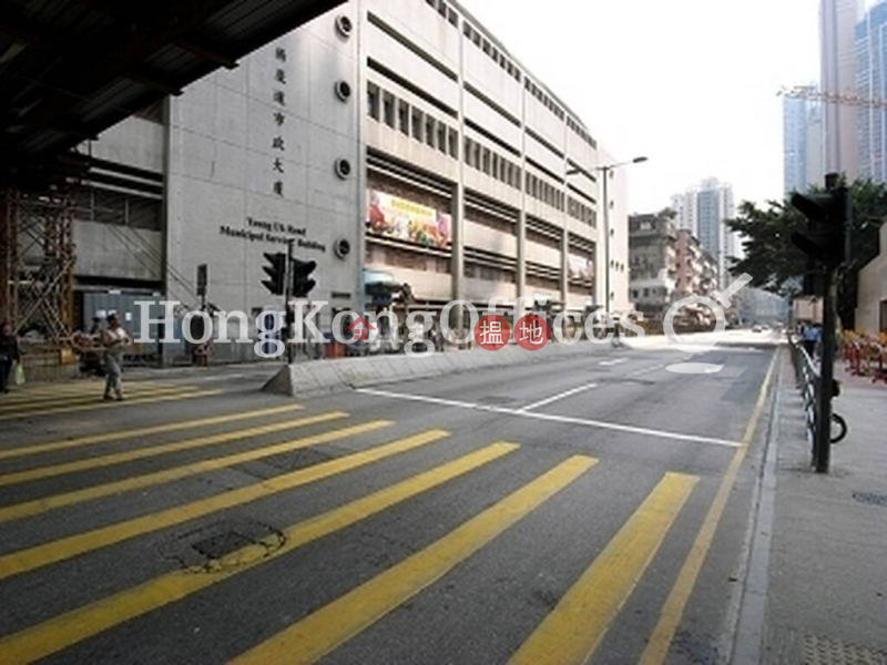 Nina Tower, Middle Office / Commercial Property | Rental Listings HK$ 129,800/ month