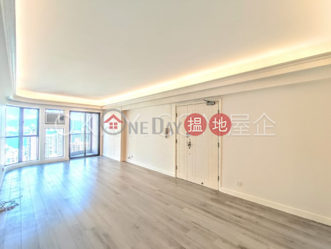 Nicely kept 3 bedroom with sea views, balcony | Rental | Dragonview Court 龍騰閣 _0