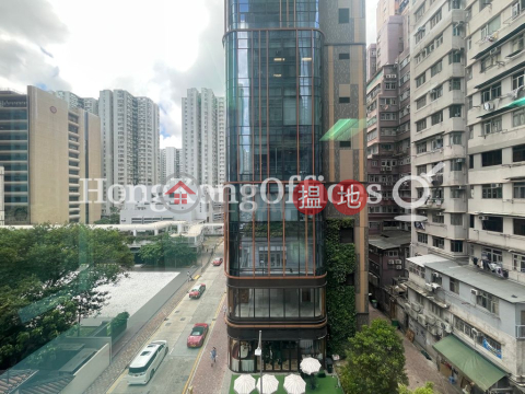 Office Unit for Rent at Harbour East, Harbour East 港匯東 | Eastern District (HKO-89635-AIHR)_0