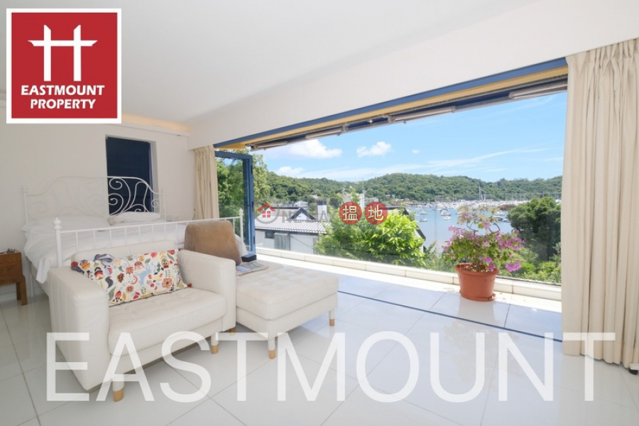 HK$ 26M Ta Ho Tun Village | Sai Kung, Sai Kung Village House | Property For Sale and Lease in Ta Ho Tun 打壕墩-Detached, Face SE, Front water view | Property ID:924