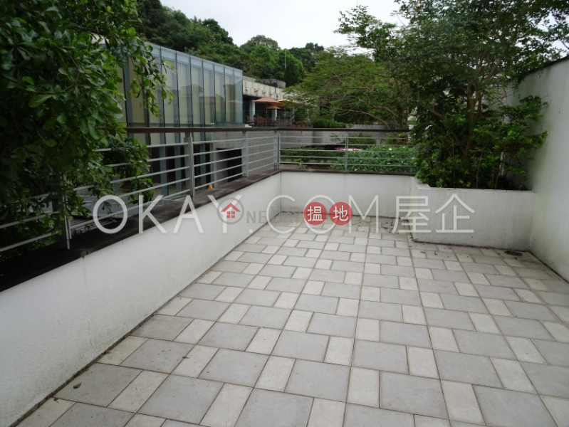 HK$ 65,000/ month | The Giverny | Sai Kung, Unique house with rooftop, terrace & balcony | Rental