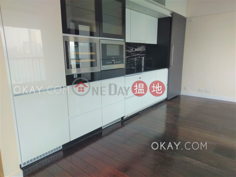 Gorgeous 1 bedroom on high floor with balcony | Rental|Hoi Kung Court(Hoi Kung Court)Rental Listings (OKAY-R314961)_0