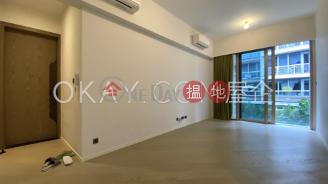 Popular 2 bedroom with balcony | For Sale | Mount Pavilia Tower 23 傲瀧 23座 _0