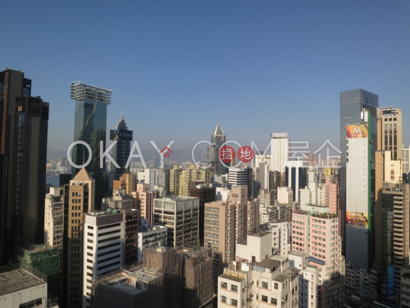 HK$ 12M The Morrison | Wan Chai District Stylish 2 bedroom on high floor | For Sale