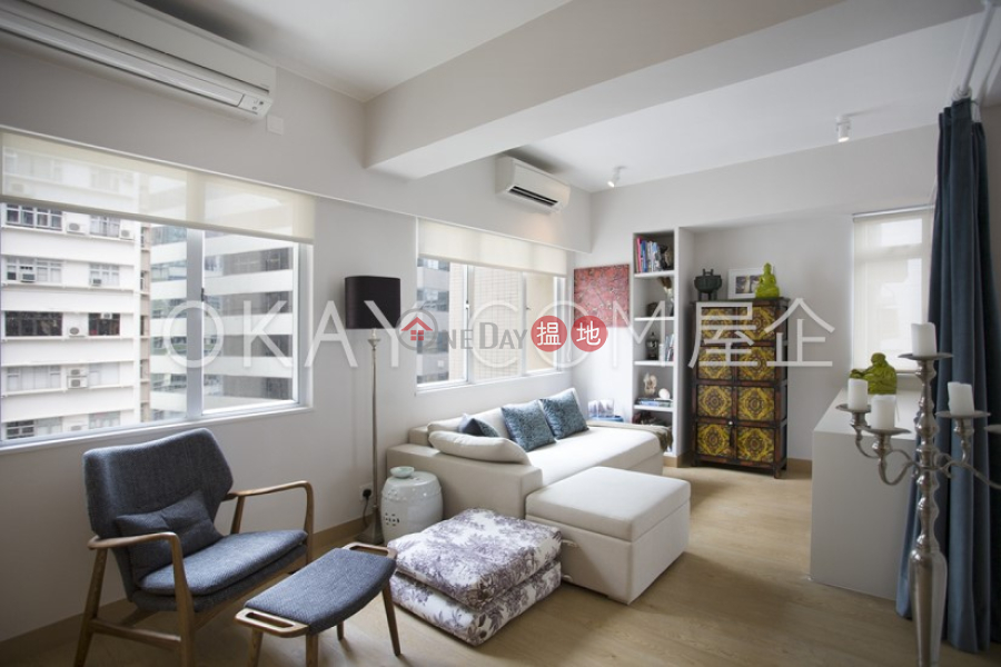 Lovely 1 bedroom on high floor | Rental, Arbuthnot House 亞畢諾大廈 Rental Listings | Central District (OKAY-R66928)