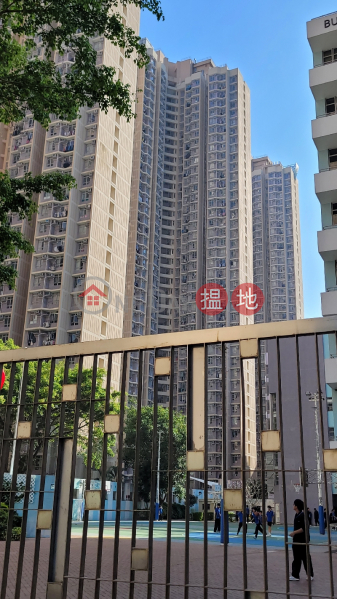 健明邨 明星樓 (Kin Ming Estate - Ming Sing House) 調景嶺| ()(5)