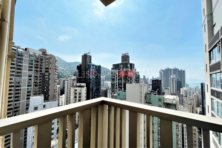星鑽兩房一廳單位出租88第三街 | 西區香港出租|HK$ 41,000/ 月