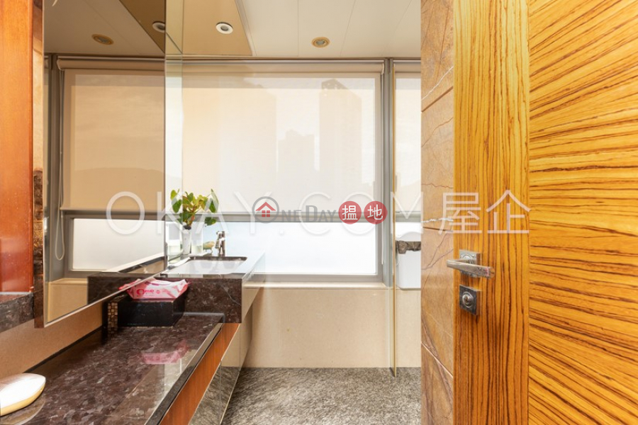 Beautiful 4 bed on high floor with balcony & parking | For Sale, 11 Tai Hang Road | Wan Chai District | Hong Kong Sales HK$ 75M
