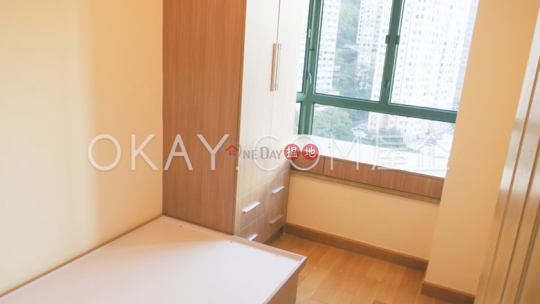 HK$ 50M | Carnation Court Wan Chai District Stylish 4 bedroom on high floor with balcony & parking | For Sale