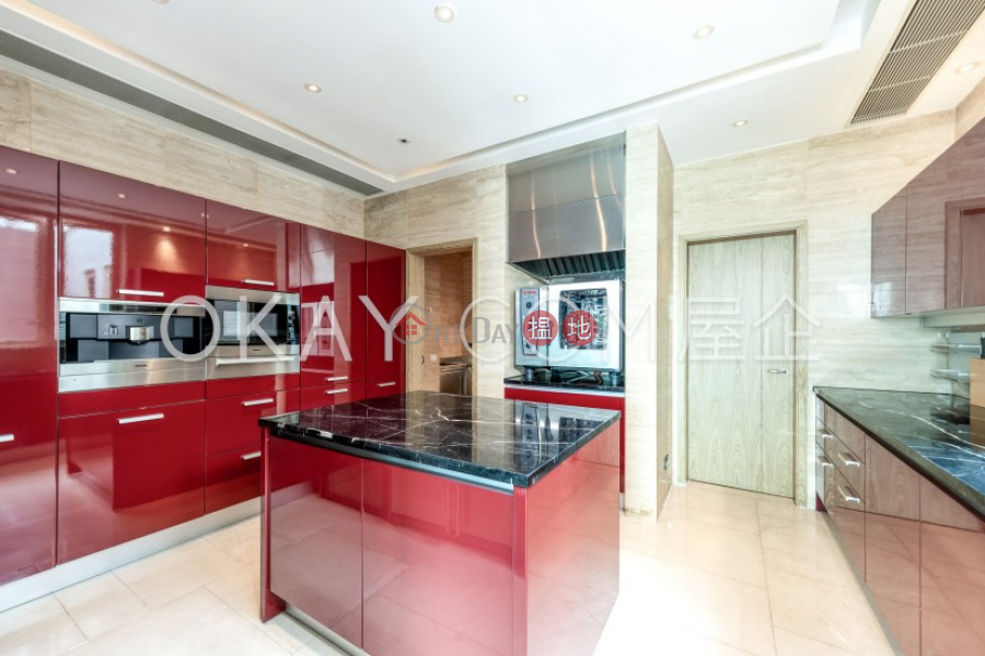 HK$ 280,000/ month, Phase 5 Residence Bel-Air, Villa Bel-Air, Southern District, Beautiful house with sea views, rooftop & terrace | Rental