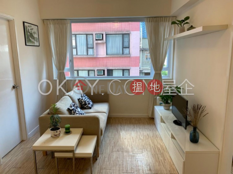 Cozy penthouse with rooftop | Rental, The Uptown 尚城 | Central District (OKAY-R67510)_0